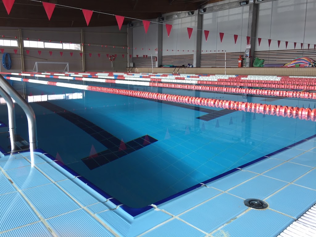 Piscina Climatizada Manel Estiarte — Del propietario