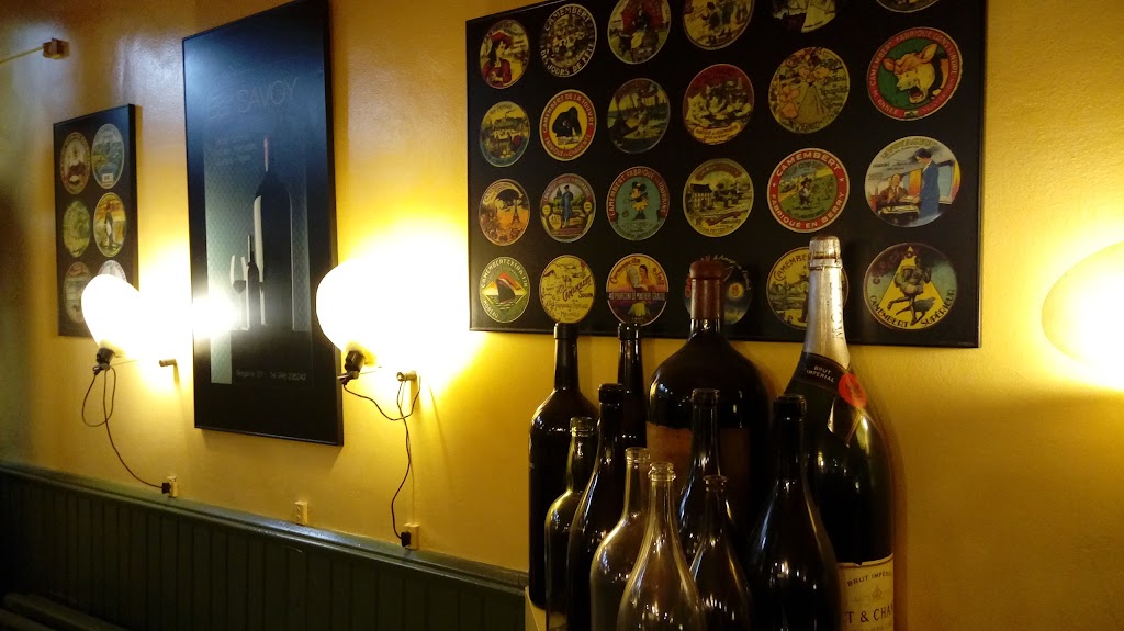 Restaurante Savoy Bar — Ambiente