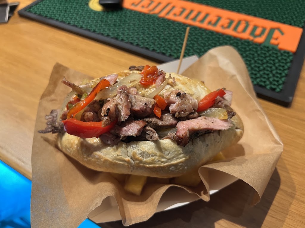 Huma Bilbao — Comida y bebida