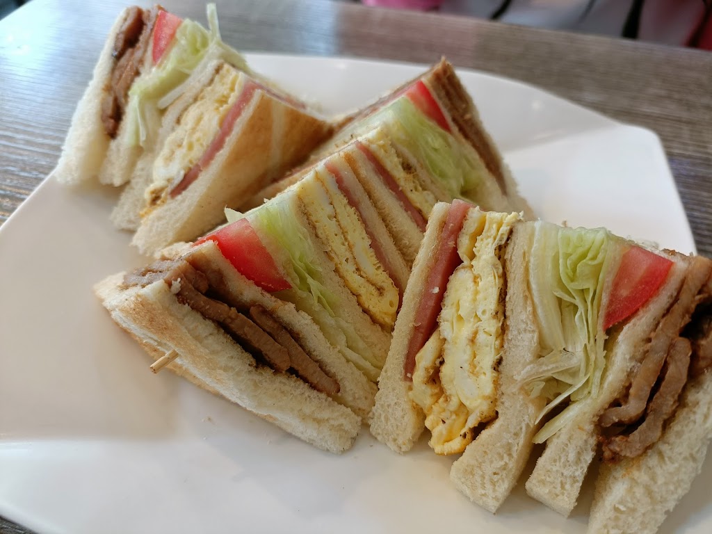 古糧碳烤三明治潮州店 的照片