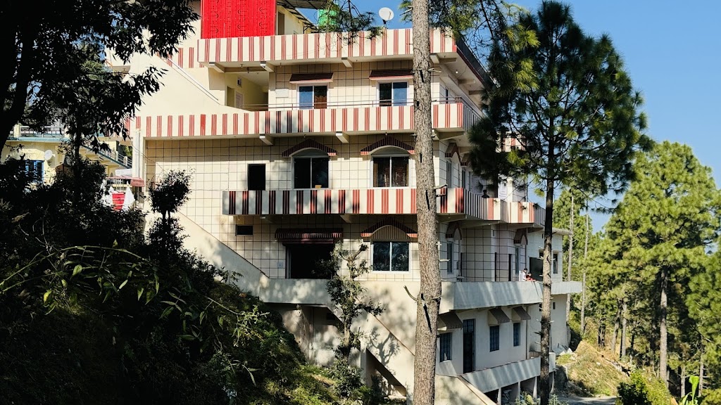 Hotel Shree Krishna Palace