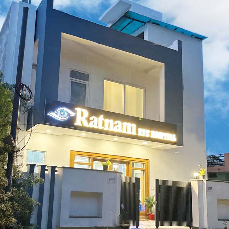 Ratnam Superspeciality Eye Hospital
