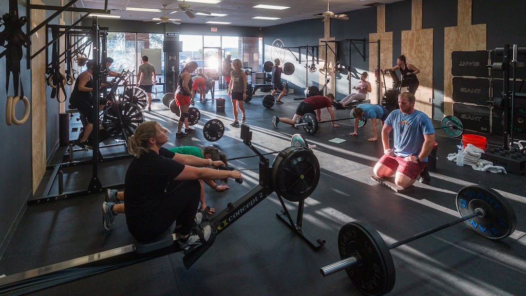  Deo Volente CrossFit