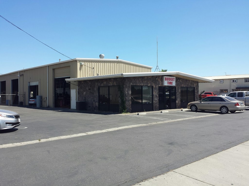 Budget Tire in Modesto