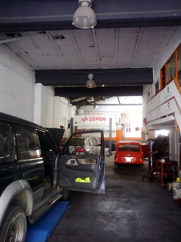 CM Motor - Taller mecanic Vic