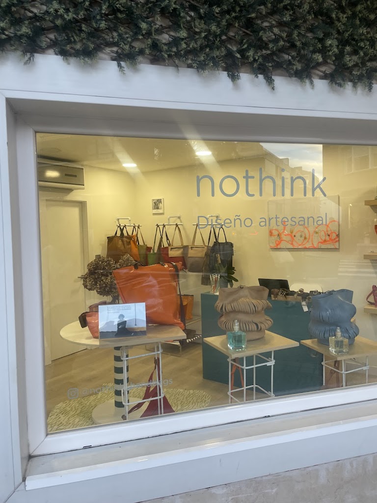 nothink: bolsos hechos a mano. Ediciones limitadas, .