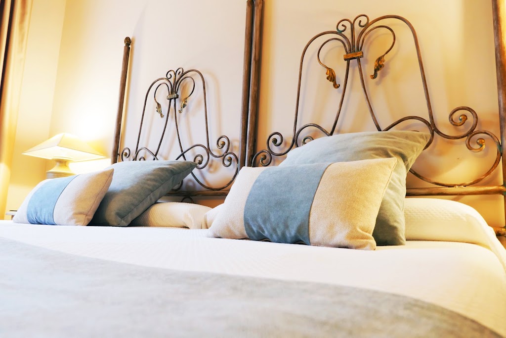 Hotel Alboran Algeciras — Habitaciones