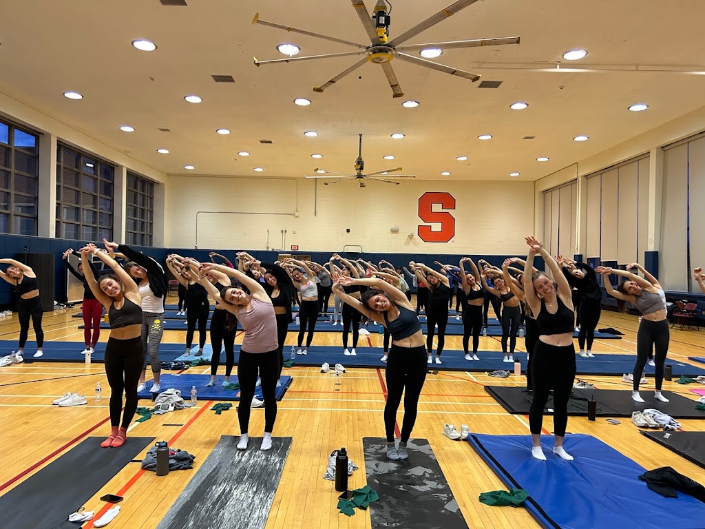  Breathe Pilates & Fitness