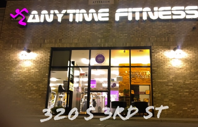  Anytime Fitness