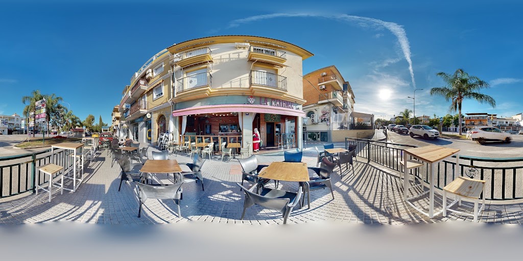 La Catrina Cafe y Copas — Street View y 360deg