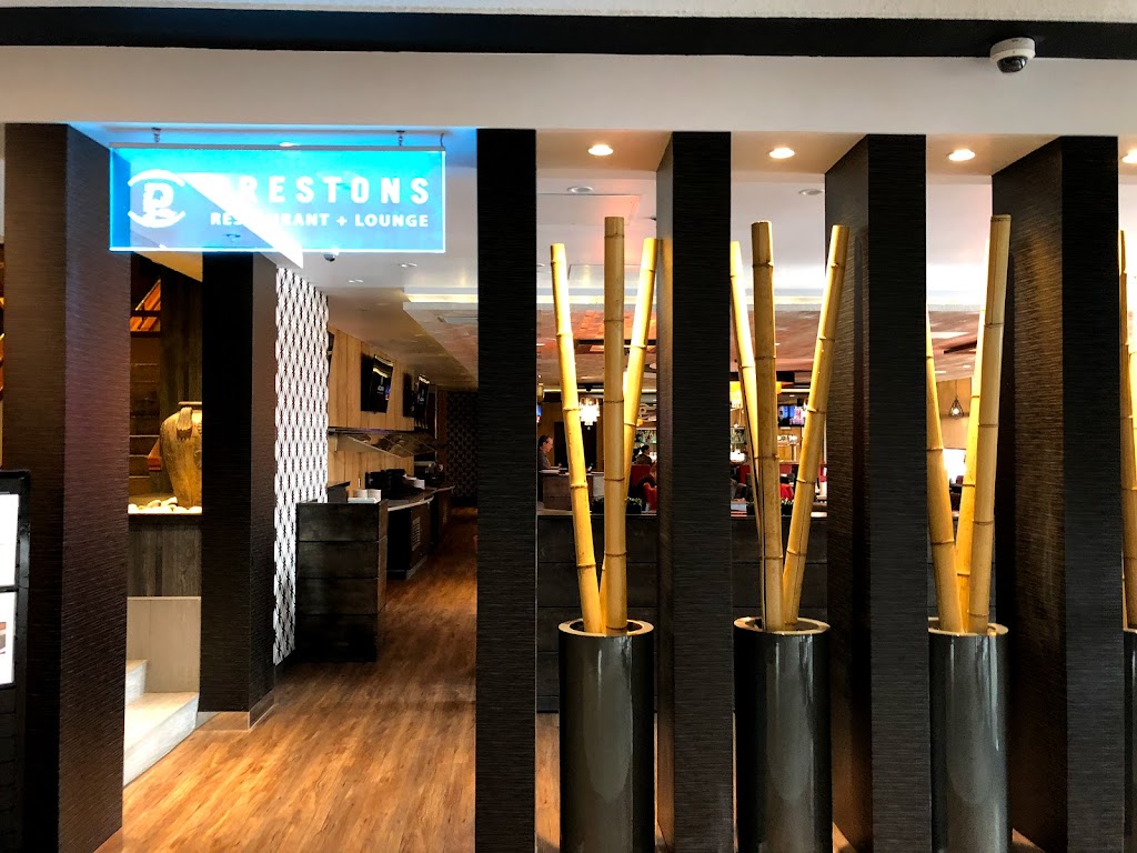 Prestons Restaurant + Lounge Edmonton in Edmonton