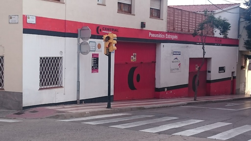 Neumaticos Jaime Estragues