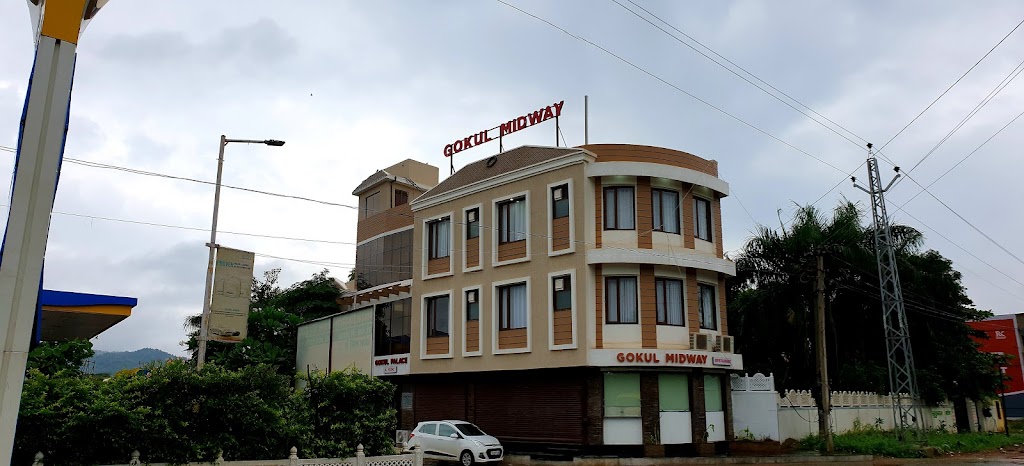 Gokul Palace