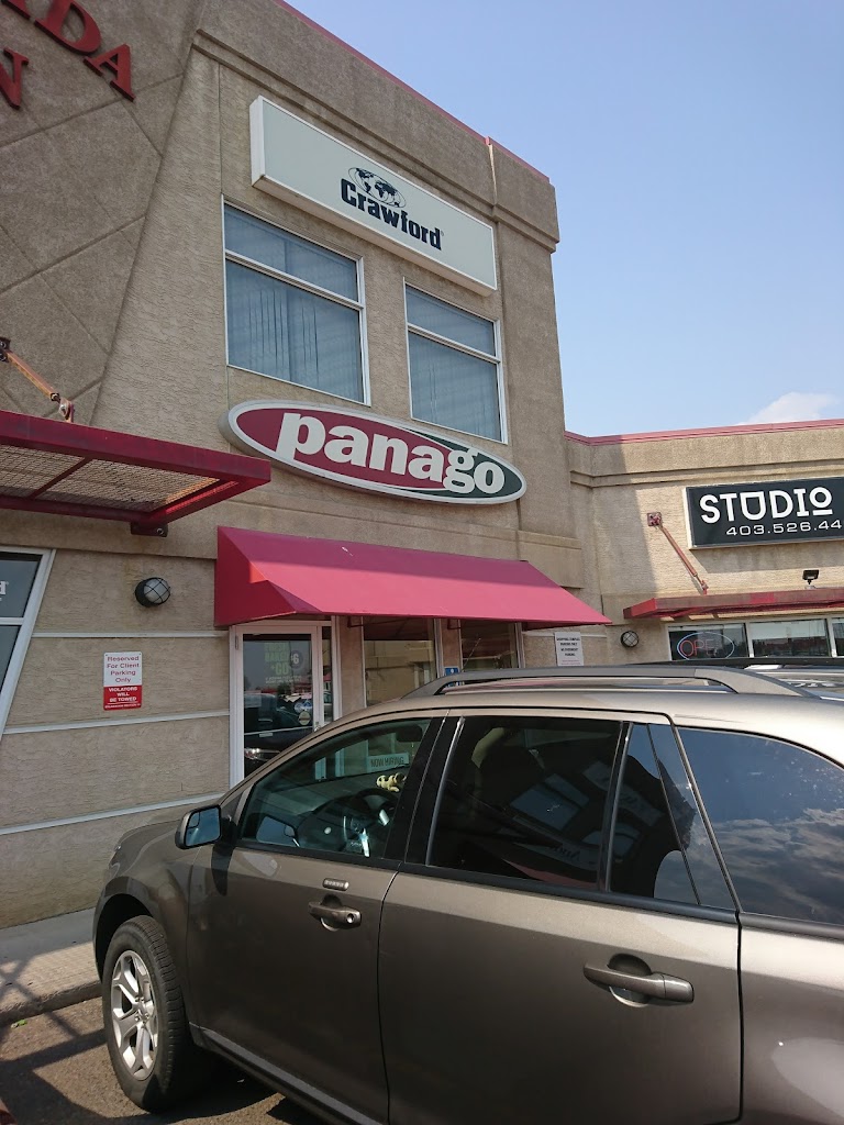 Panago Pizza in Medicine Hat