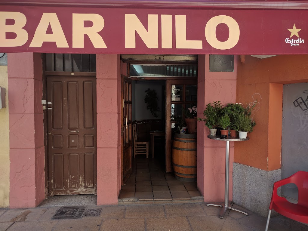 Bar Nilo
