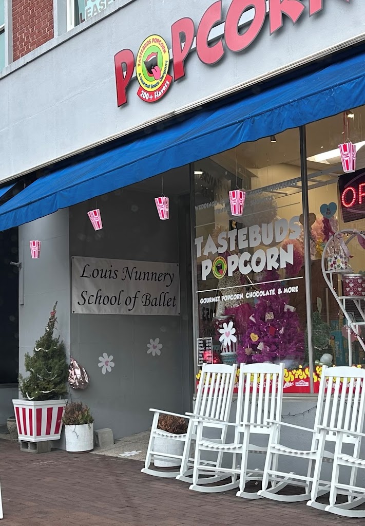  Louis Nunnery School of Ballet