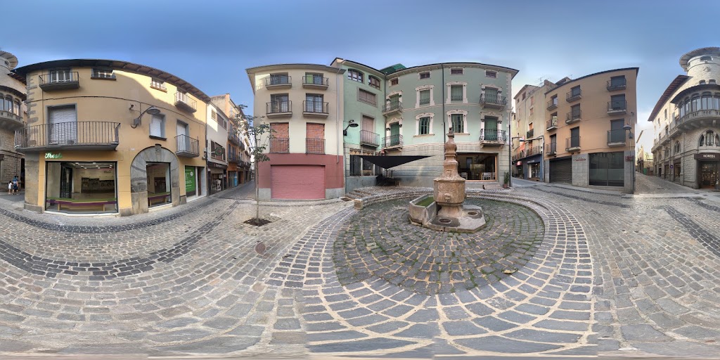 Font del Conill (Olot) — Street View y 360deg