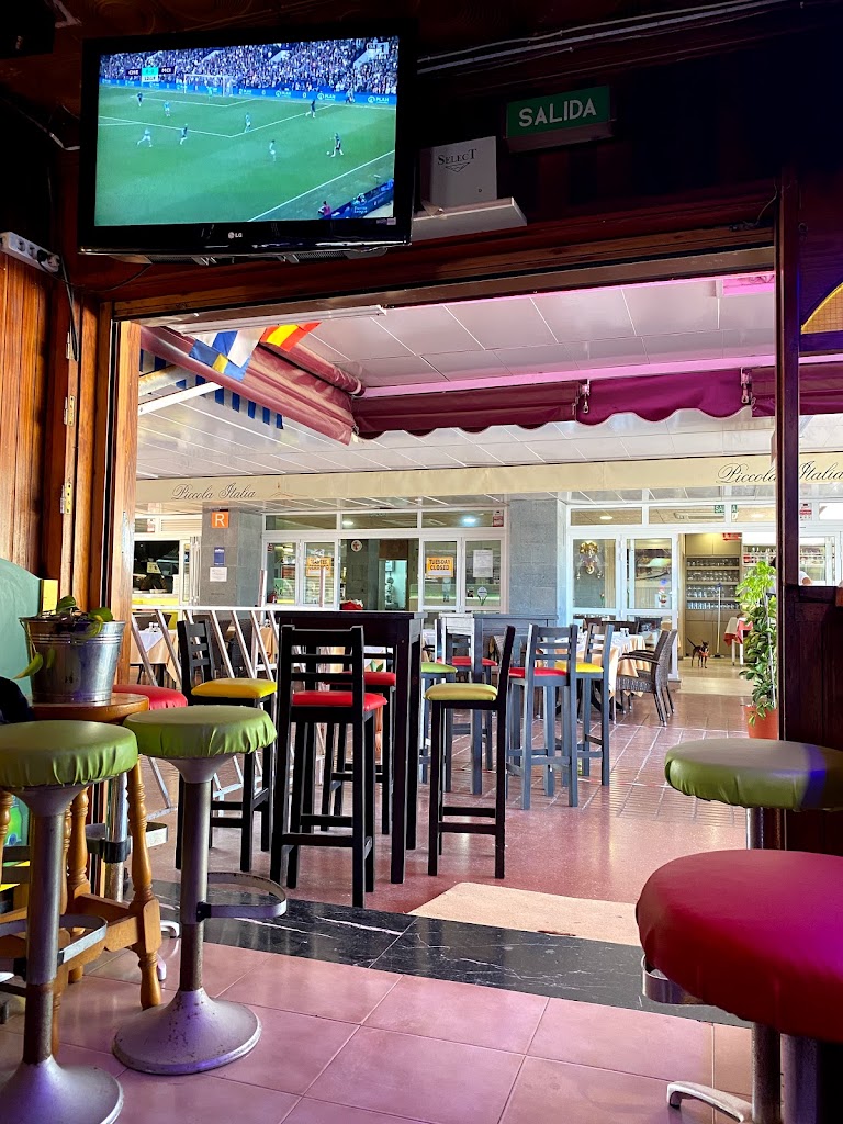 Bar Semaforo — Ambiente