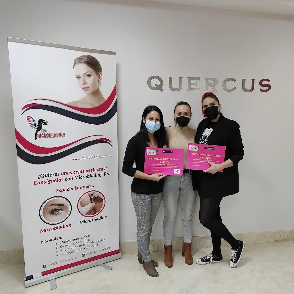 Microblading Elena Ciufu — Del propietario