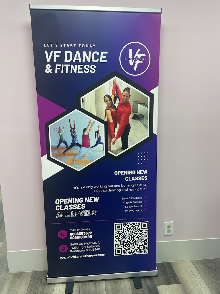 VF Dance & Fitness