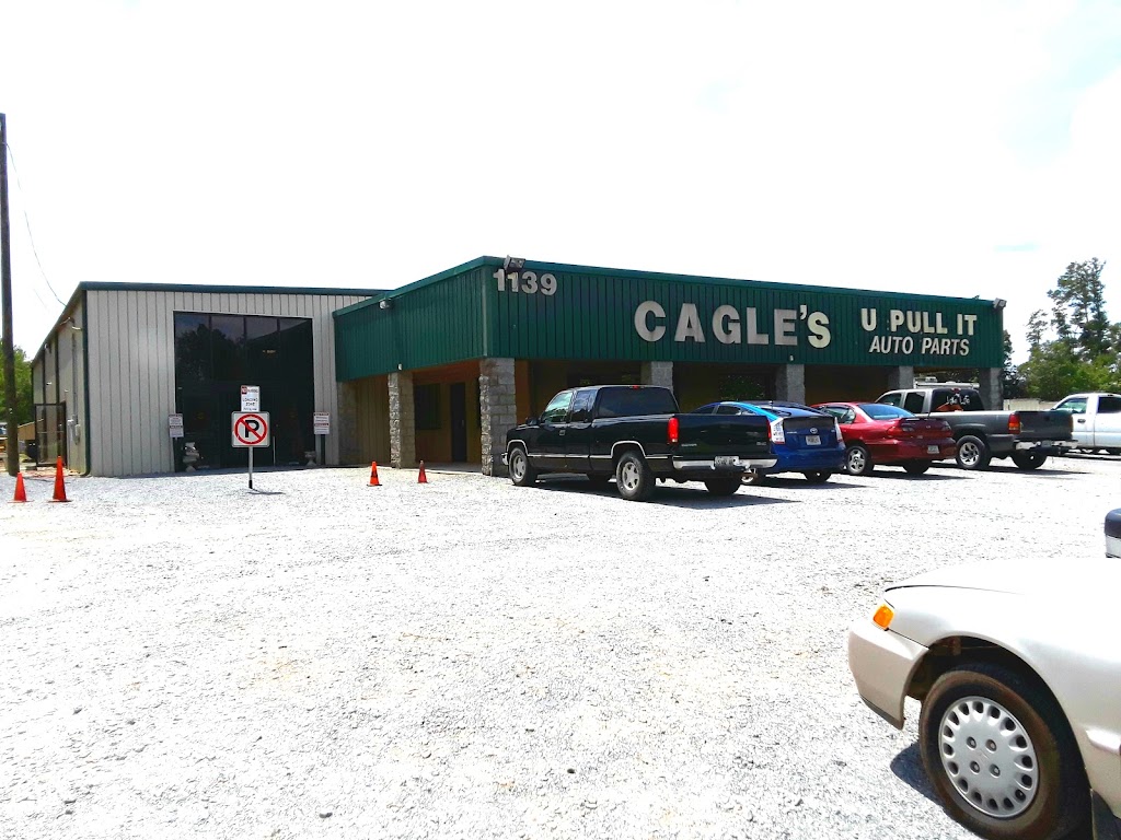Cagle's U-Pull-It