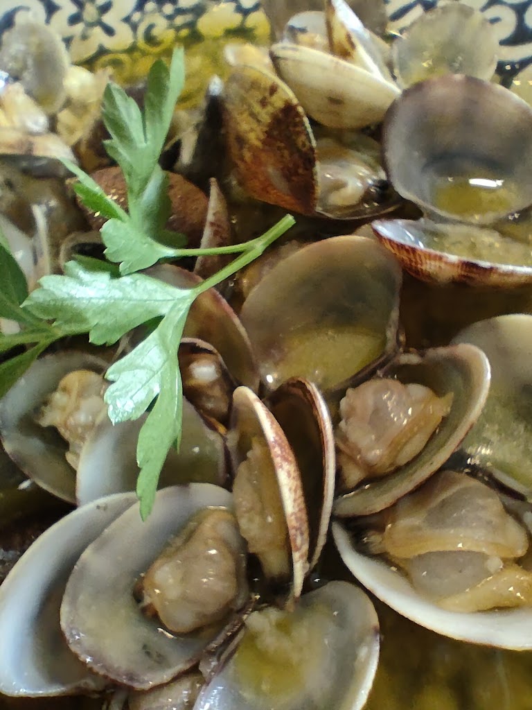 Restaurante Casa Martin — Almeja