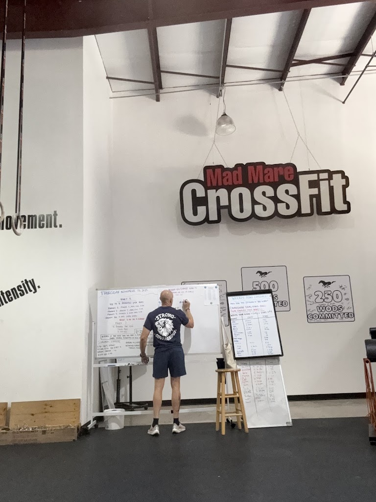  Mad Mare CrossFit