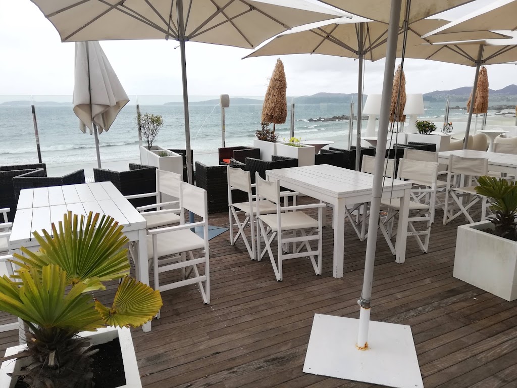 Marina Cies Beach Club — Ambiente