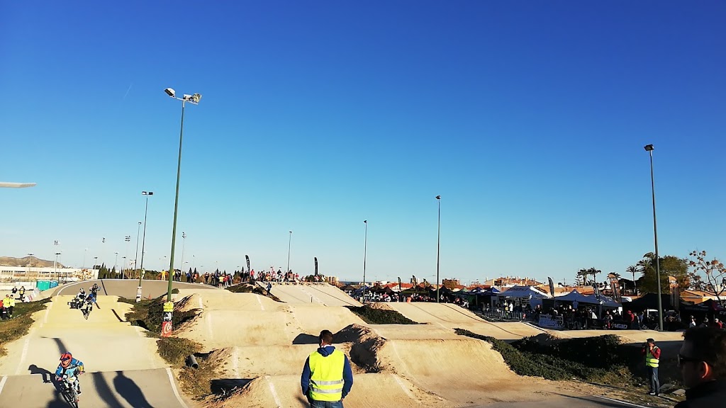 Circuito BMX El Campello