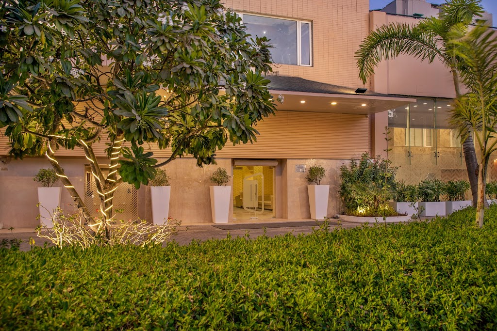 Bloomsuites Ahmedabad