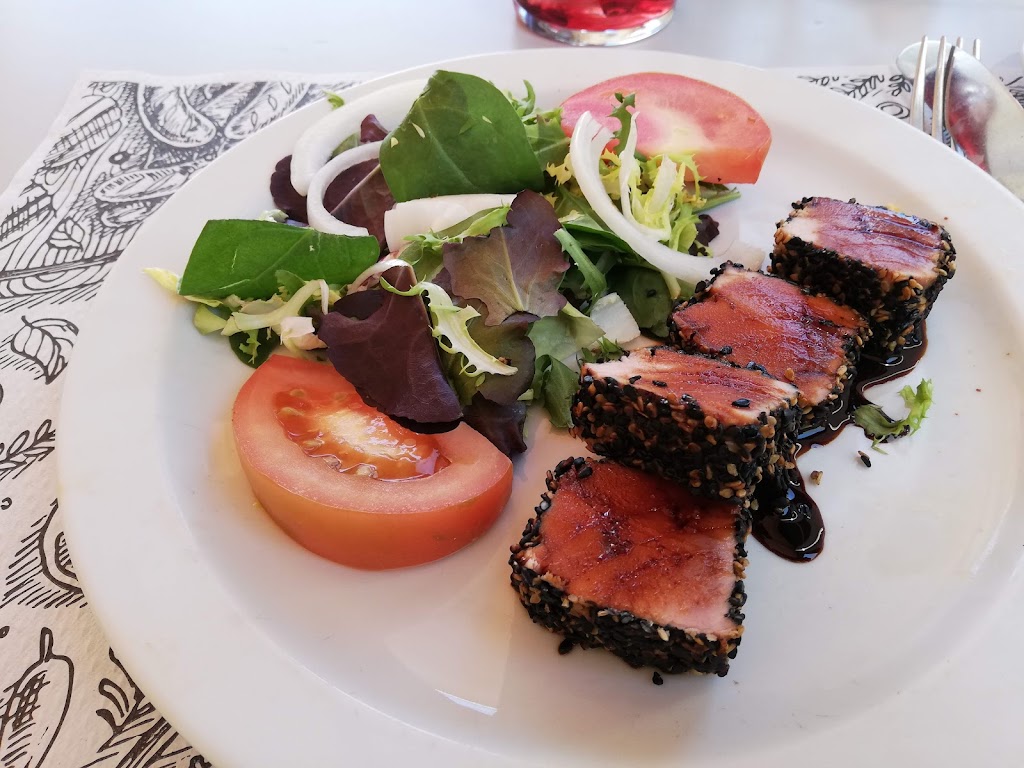 Restaurante El Trebol - Algete — Comida y bebida