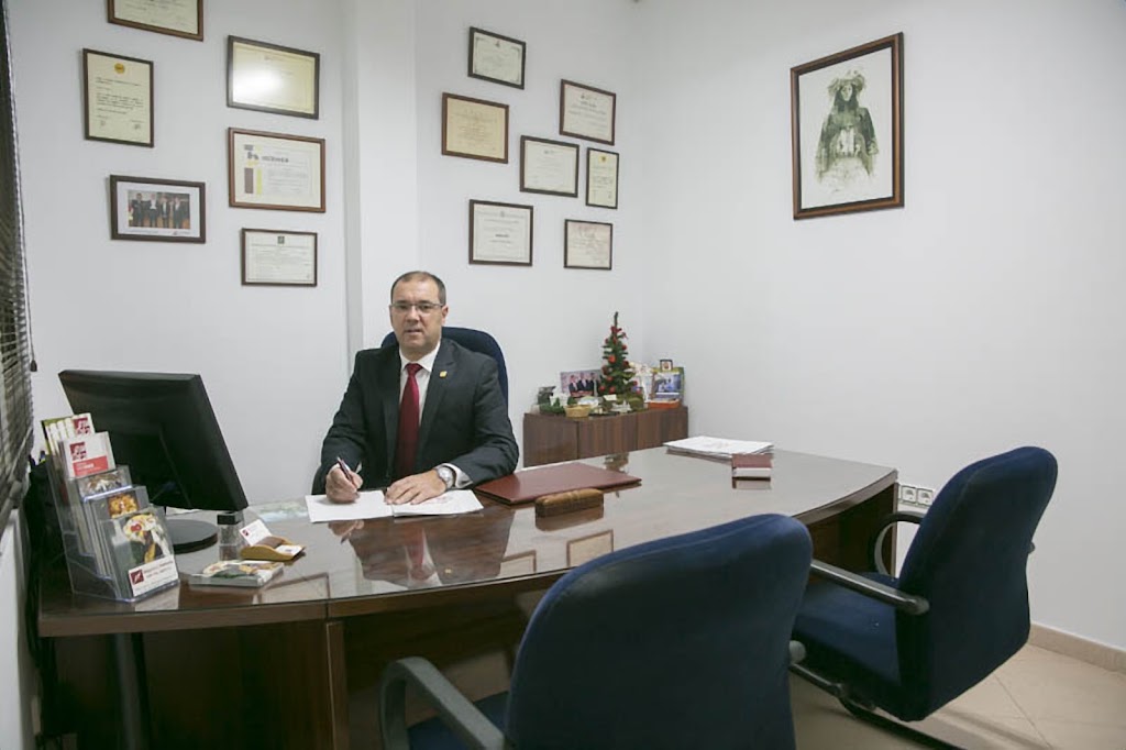 Agencia Generali Seguros — Interior