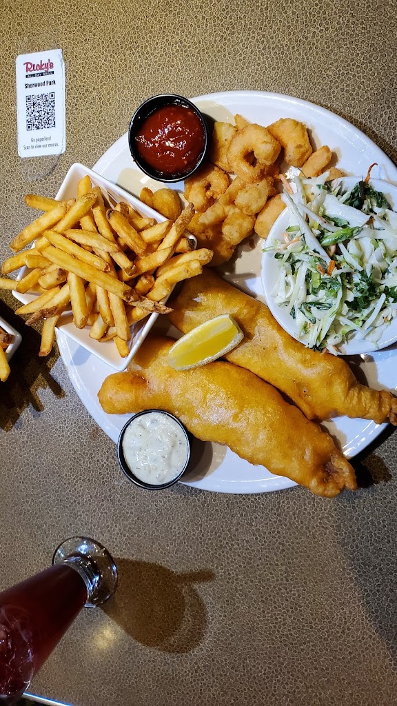 French fries