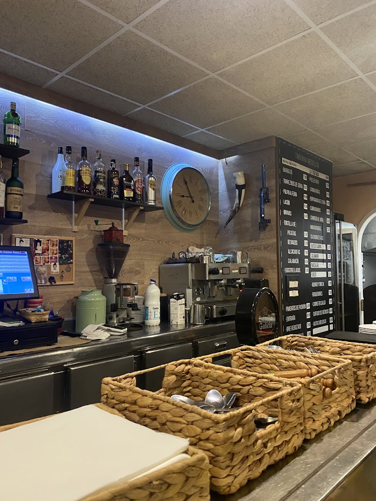 Taberna Medellin — Ambiente