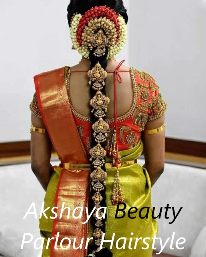 Akshaya Beauty Parlour Makeover Artist