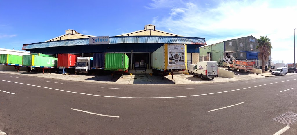 Grupo Galaco. Delegacion Tenerife