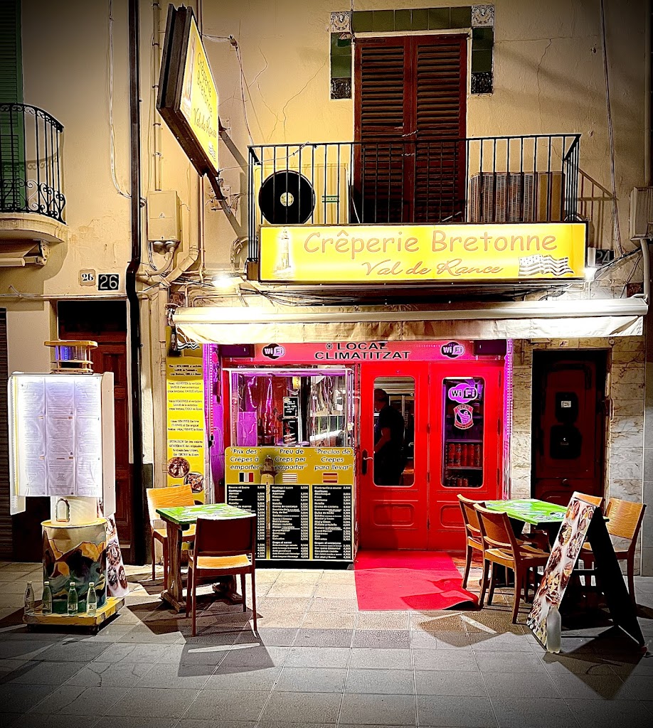 Creperie Bretone Val de Rance