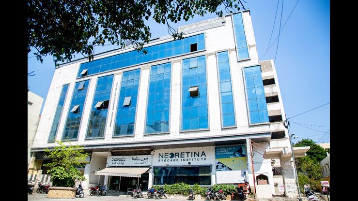 Neoretina Eyecare Institute
