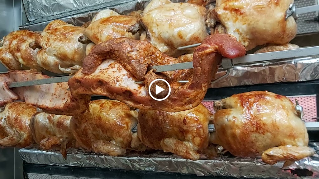 Pollo Campeon Algorta — Comida y bebida
