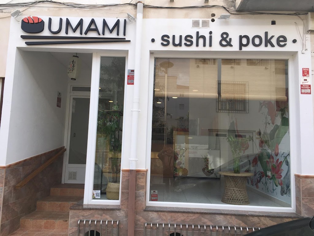 UMAMI sushi&poke