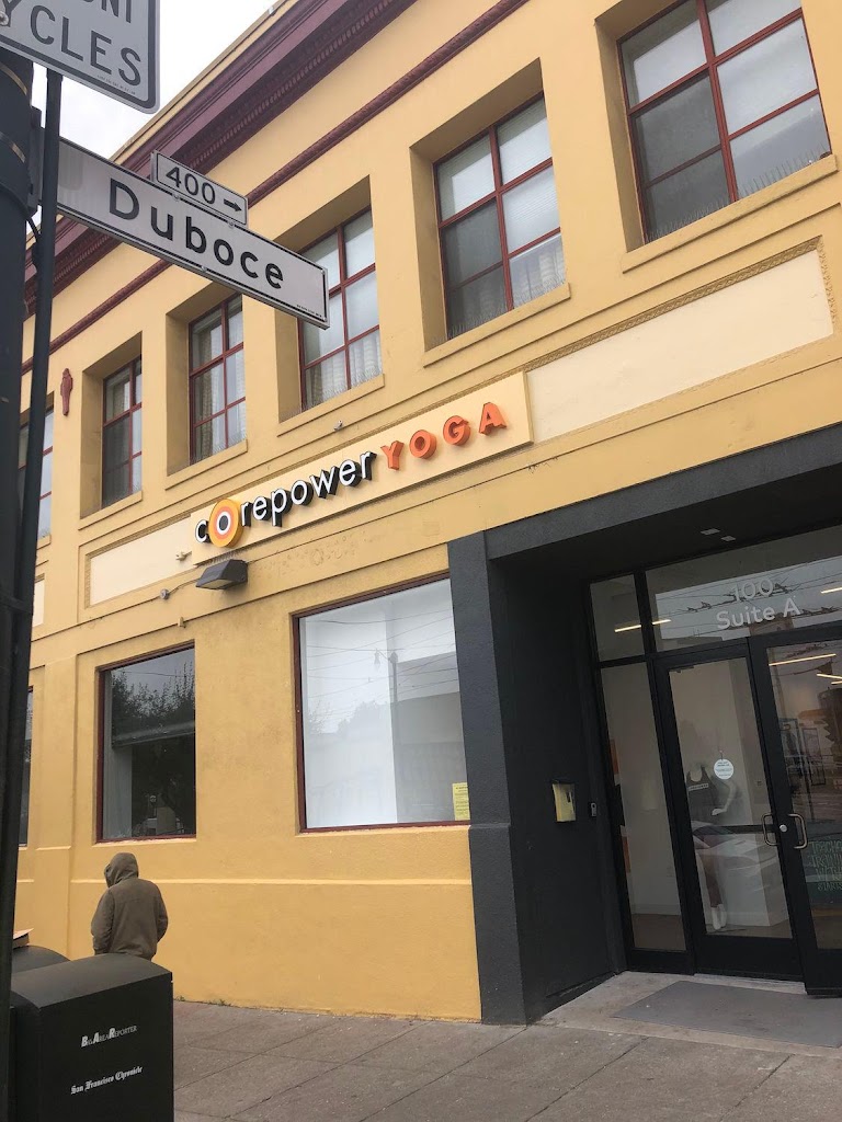  CorePower Yoga - Duboce