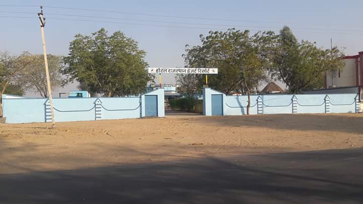 Hotel Rajasthan Desert Resort