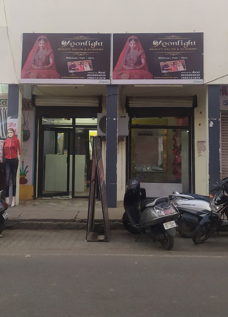 Moonlight Beauty Salon And Academy