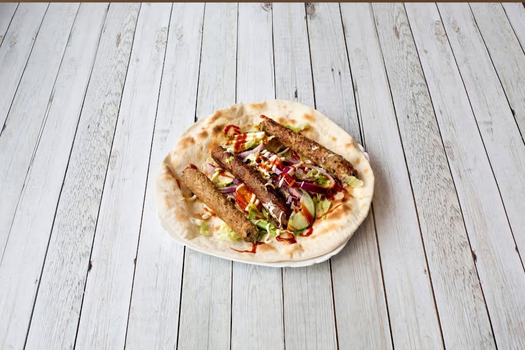 Kebab Taj Mahal — Comida y bebida