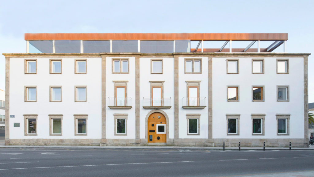 O Vello Carcere — Del propietario