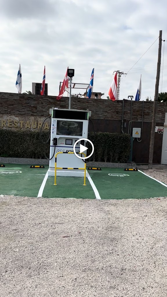 Punto de carga GSS POWER — Videos