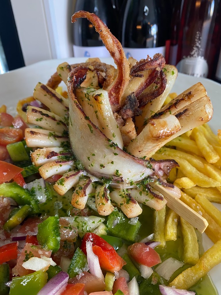 Restaurante Casa Pepe Puerto Sherry — Comida y bebida