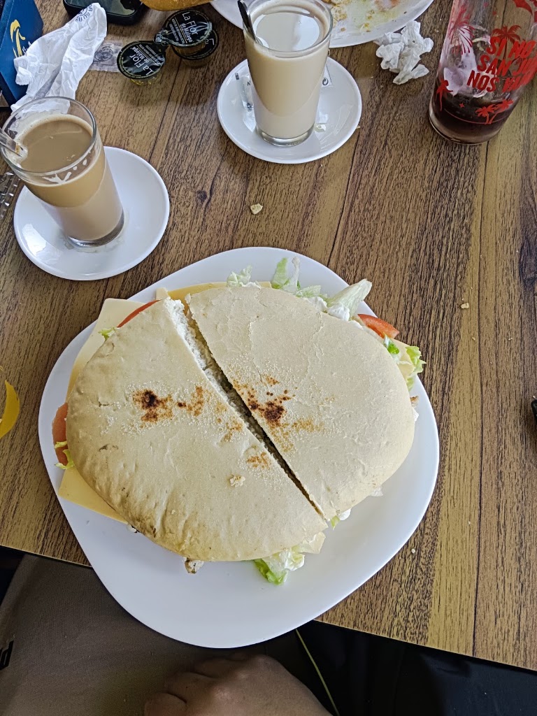 Cafeteria - Bar Balbuena — Mas recientes