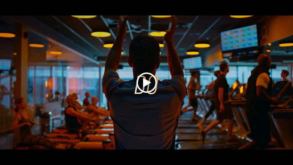  Orangetheory Fitness