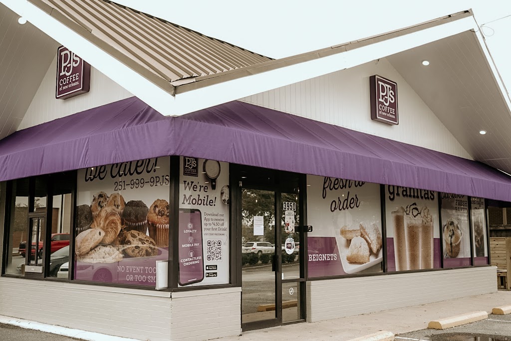 Photo of PJ's Coffee